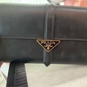 Prada Clutch/Wallet